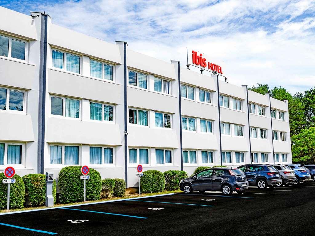 B&B Hotel Orleans Nord Saran Exteriér fotografie