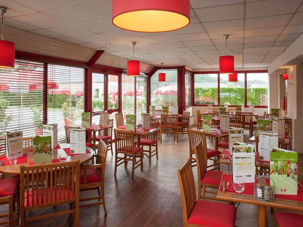 B&B Hotel Orleans Nord Saran Restaurace fotografie