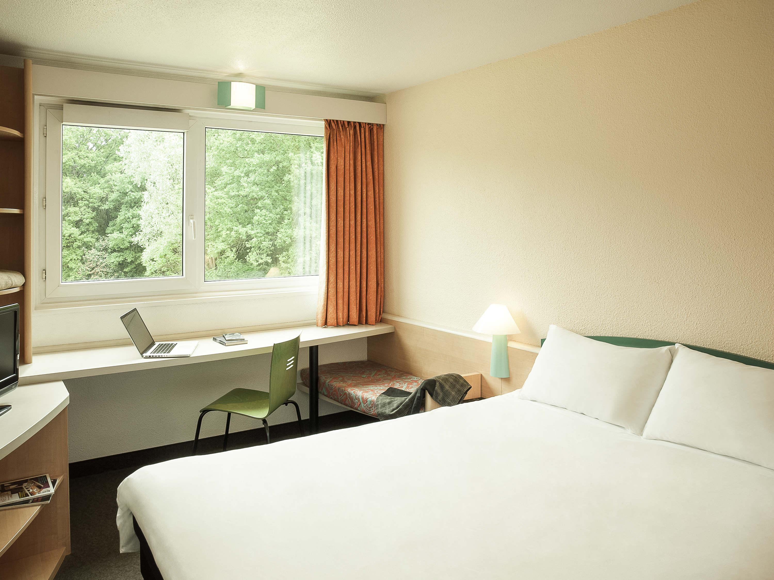 B&B Hotel Orleans Nord Saran Exteriér fotografie