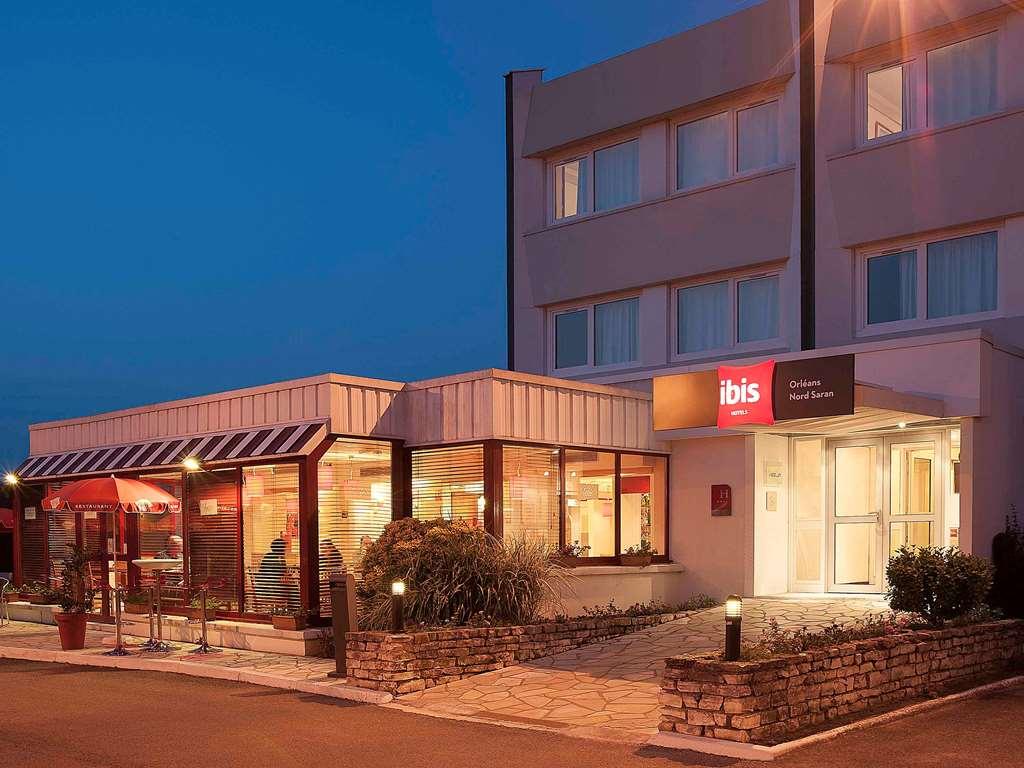 B&B Hotel Orleans Nord Saran Exteriér fotografie