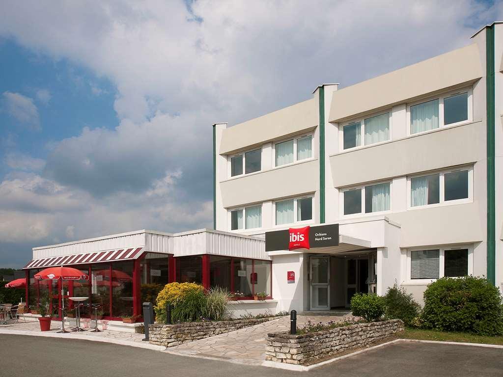 B&B Hotel Orleans Nord Saran Exteriér fotografie