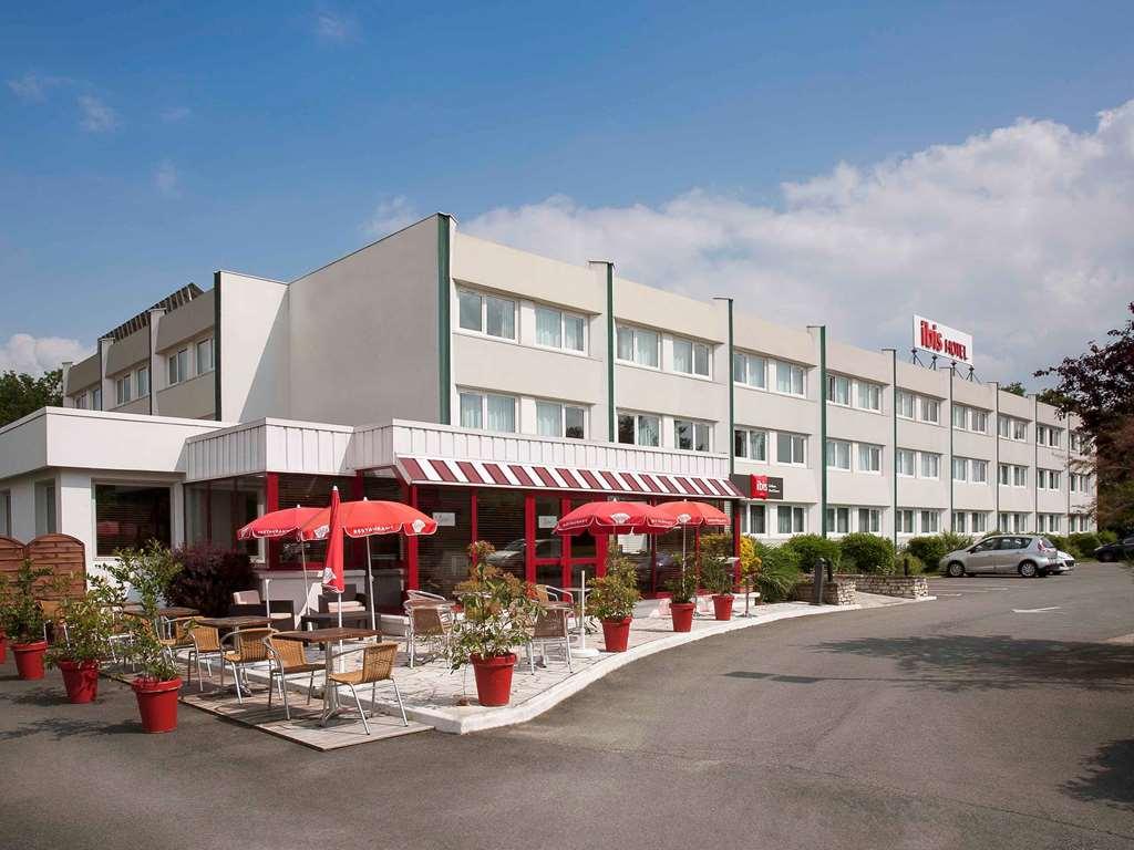 B&B Hotel Orleans Nord Saran Exteriér fotografie