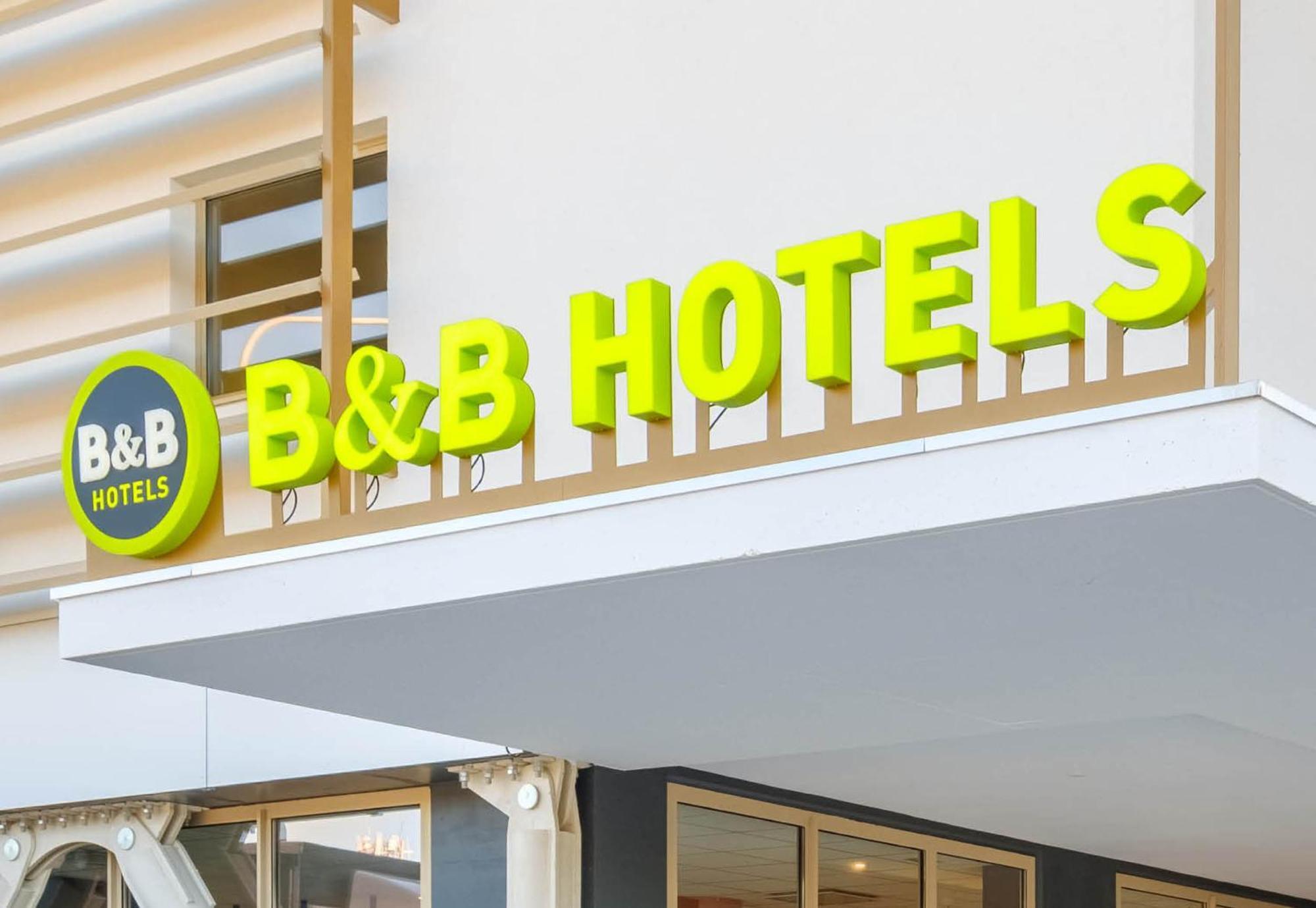 B&B Hotel Orleans Nord Saran Exteriér fotografie