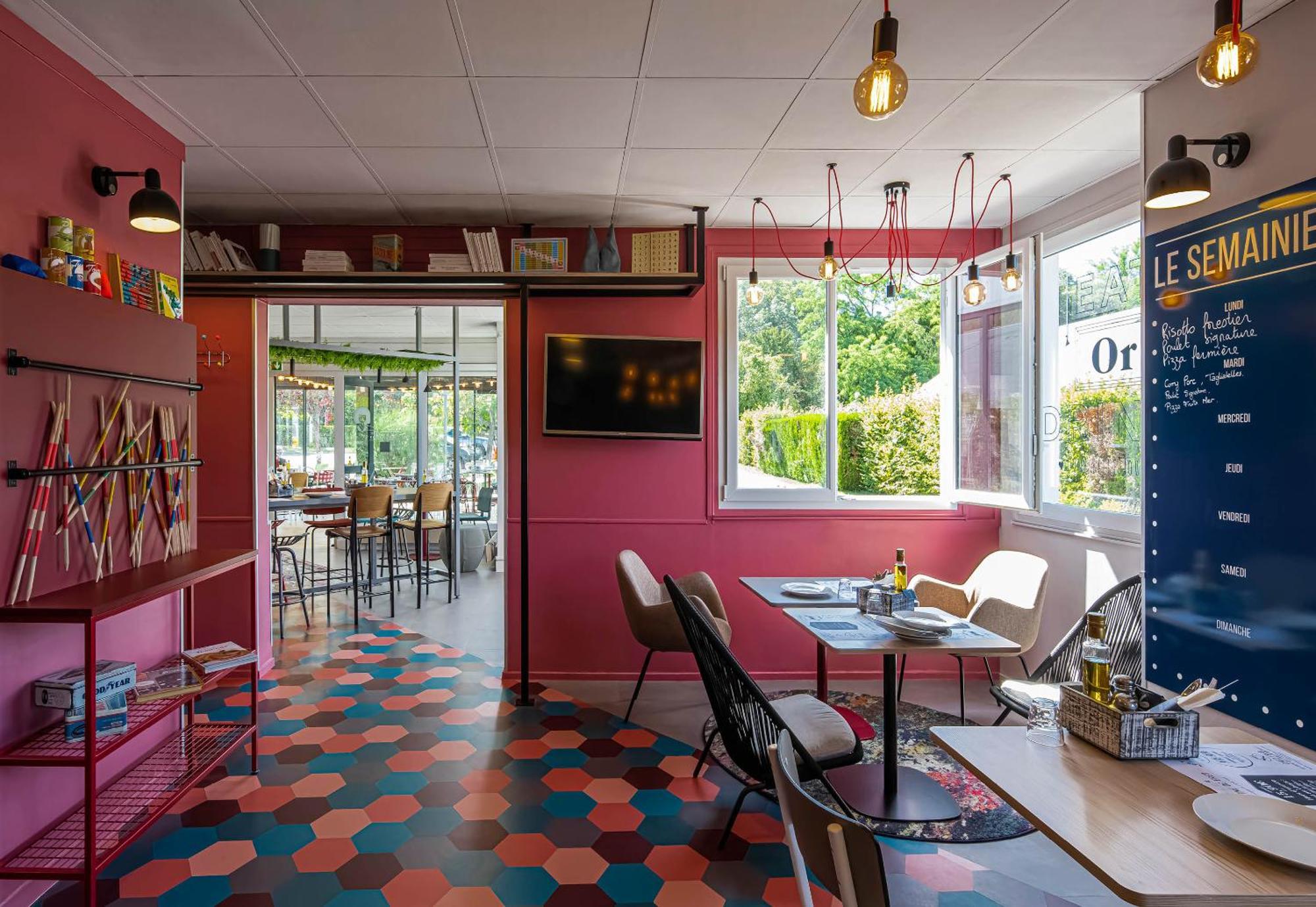 B&B Hotel Orleans Nord Saran Exteriér fotografie