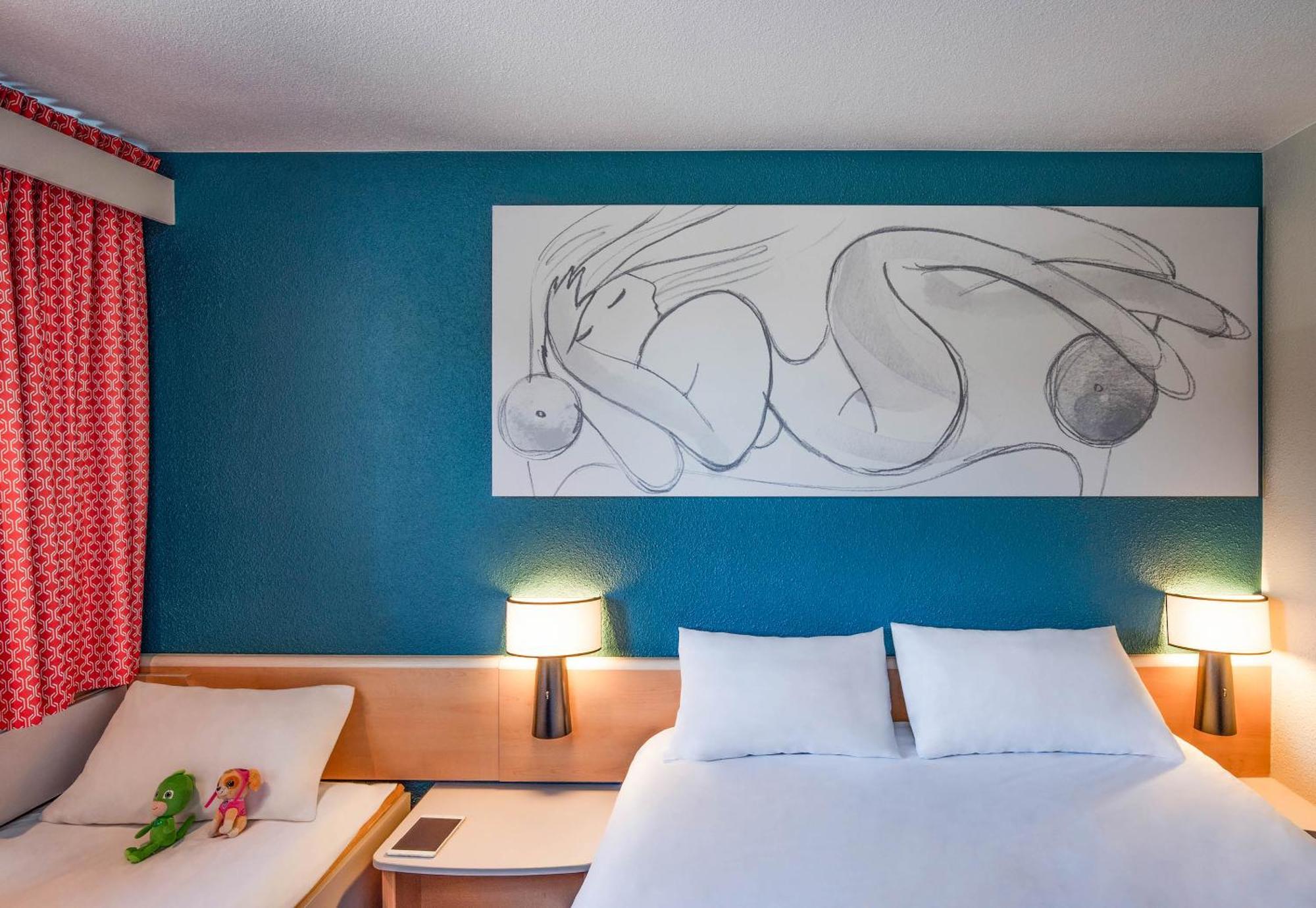 B&B Hotel Orleans Nord Saran Exteriér fotografie