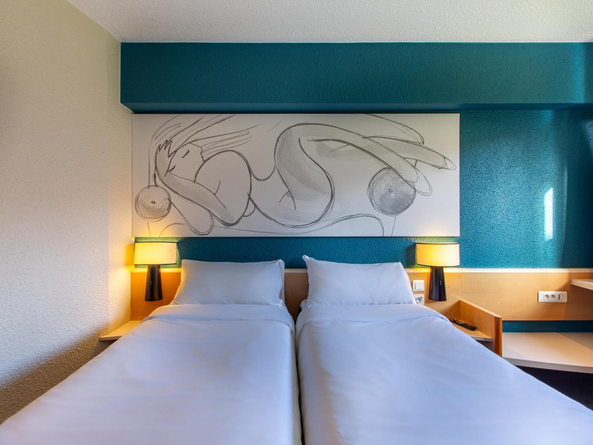 B&B Hotel Orleans Nord Saran Exteriér fotografie