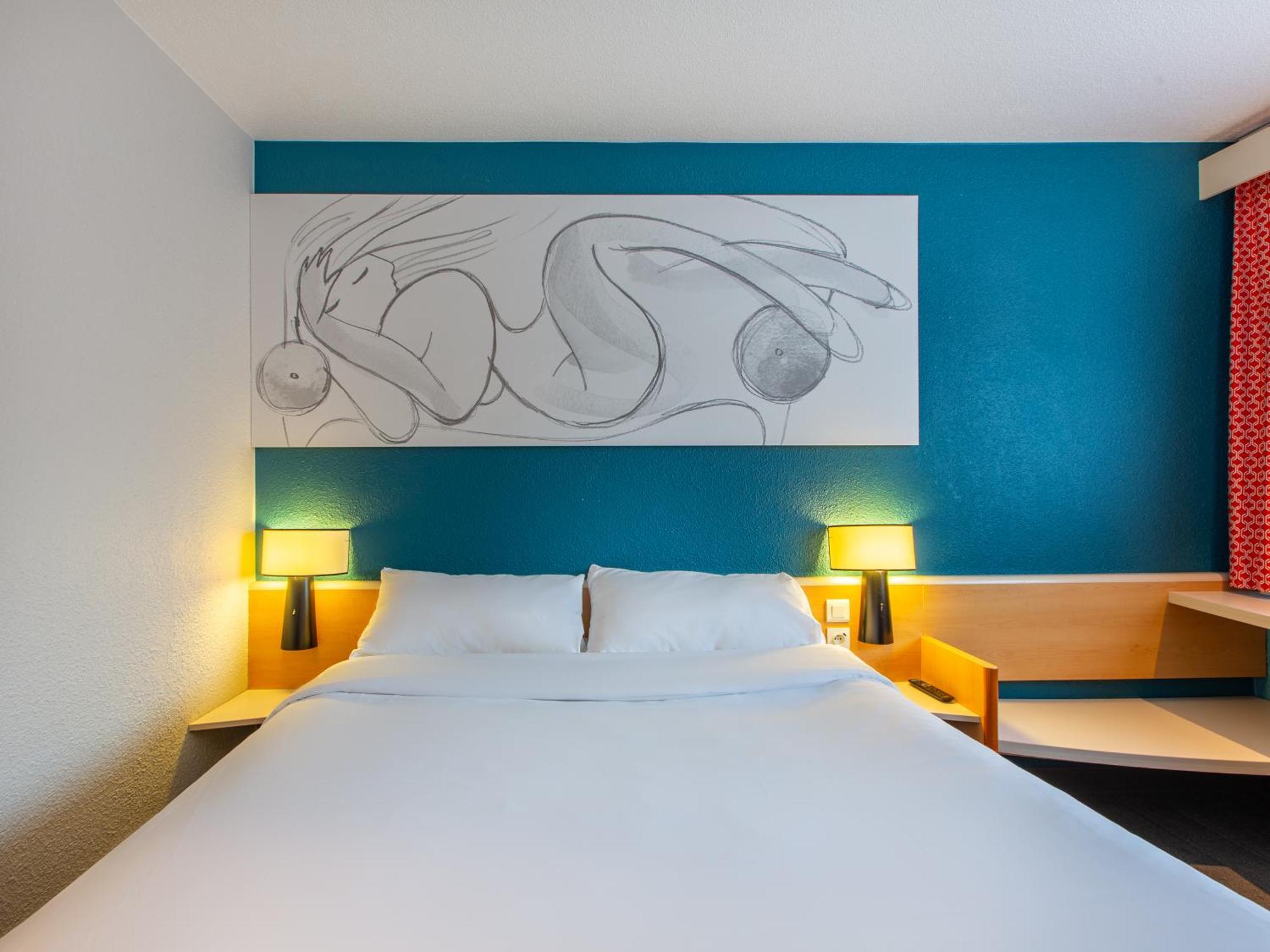 B&B Hotel Orleans Nord Saran Exteriér fotografie