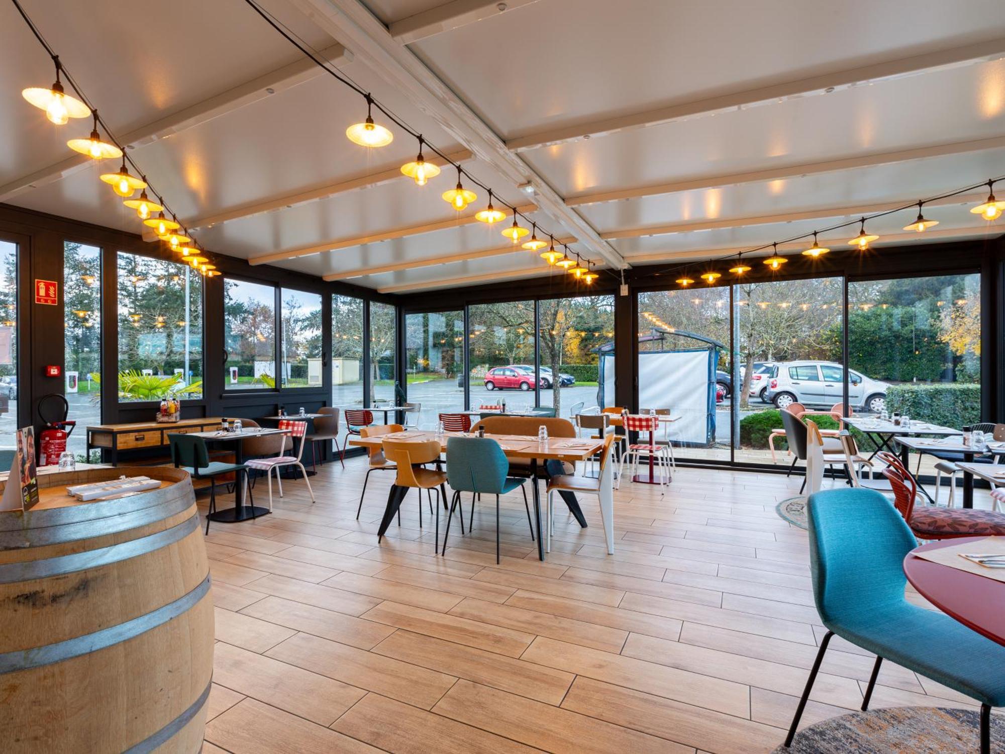 B&B Hotel Orleans Nord Saran Exteriér fotografie