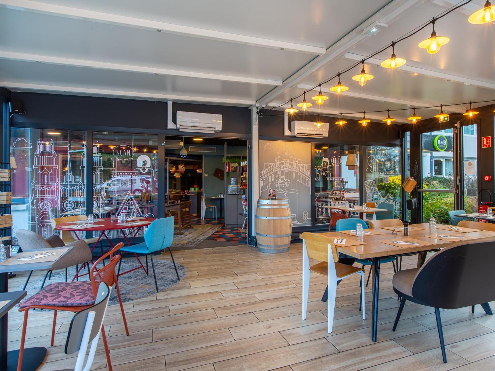 B&B Hotel Orleans Nord Saran Exteriér fotografie