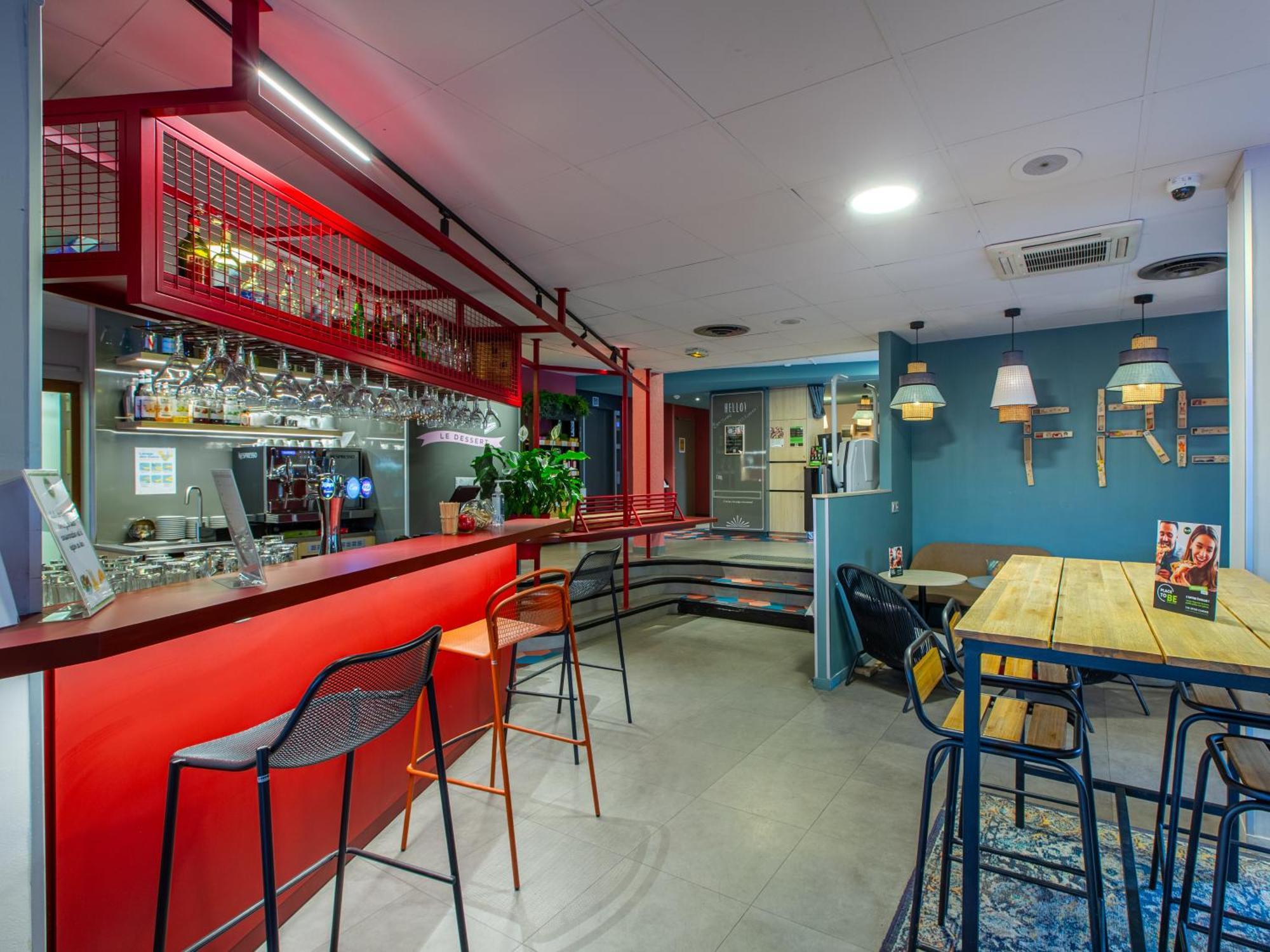B&B Hotel Orleans Nord Saran Exteriér fotografie