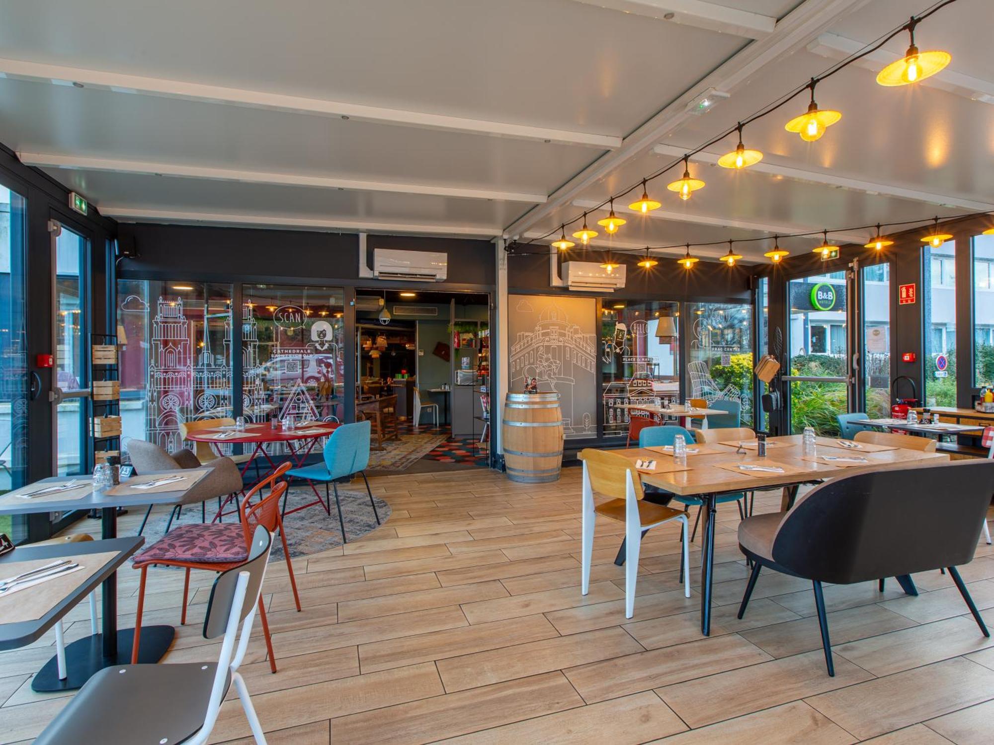 B&B Hotel Orleans Nord Saran Exteriér fotografie