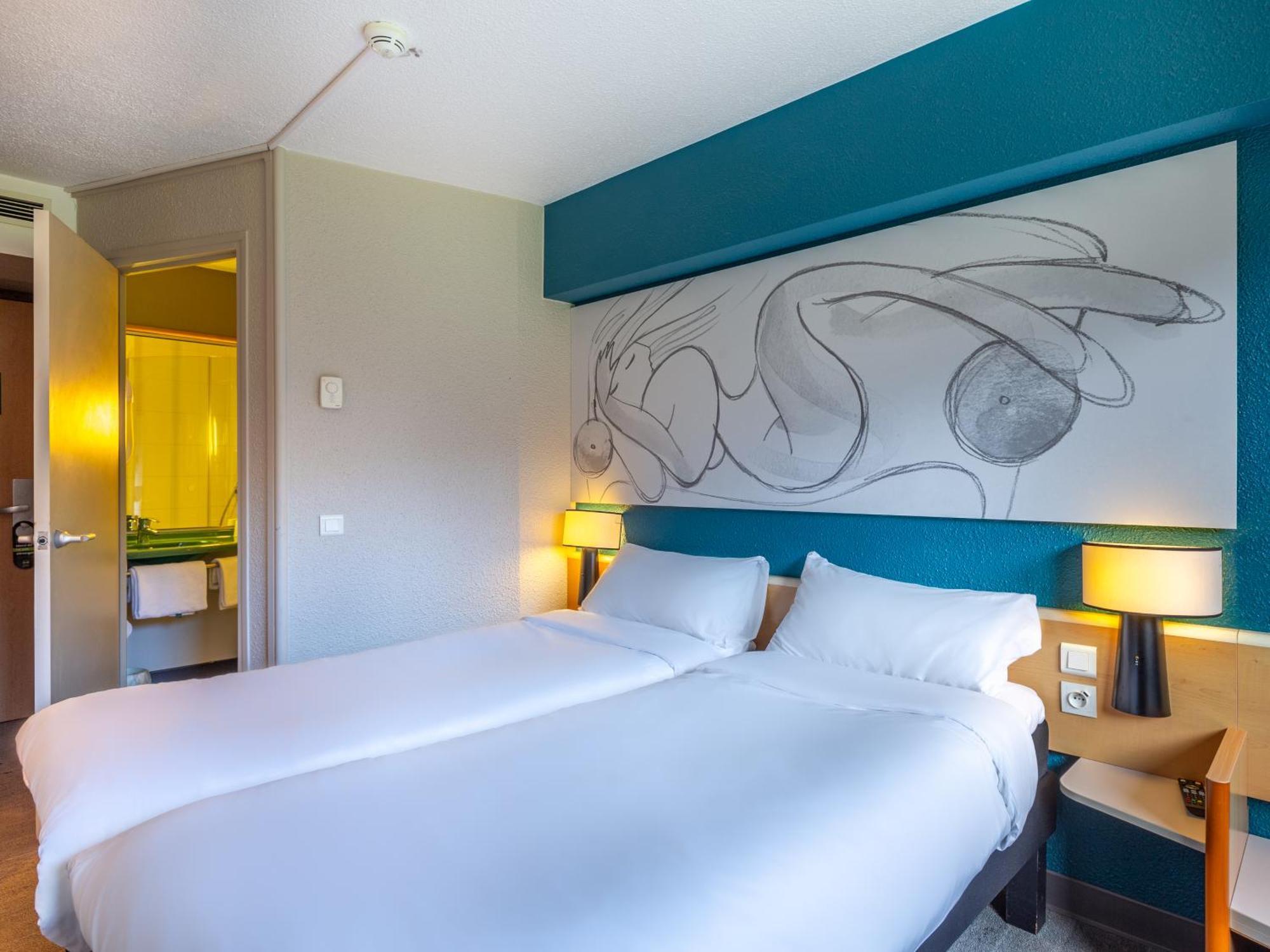 B&B Hotel Orleans Nord Saran Exteriér fotografie