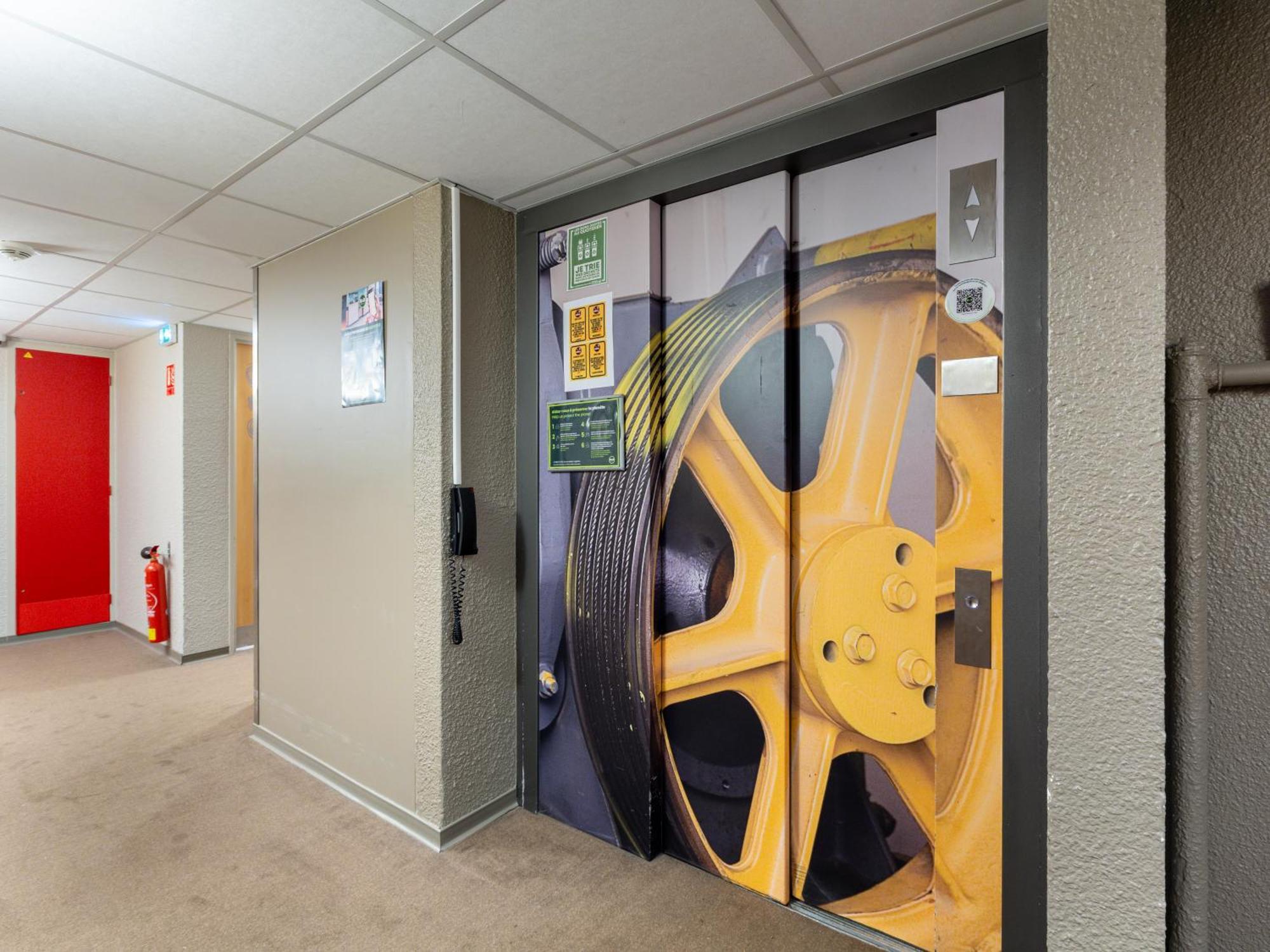 B&B Hotel Orleans Nord Saran Exteriér fotografie